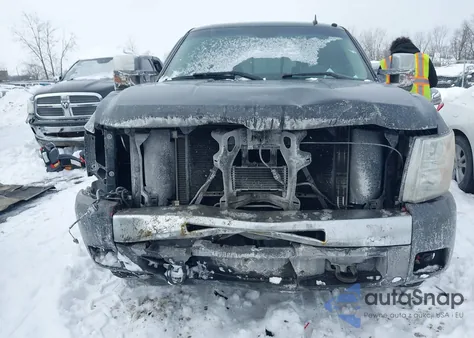 2009 Chevrolet Silverado 1500 Ltz z USA, uszkodzony, nr VIN 3GCEK33329G102240